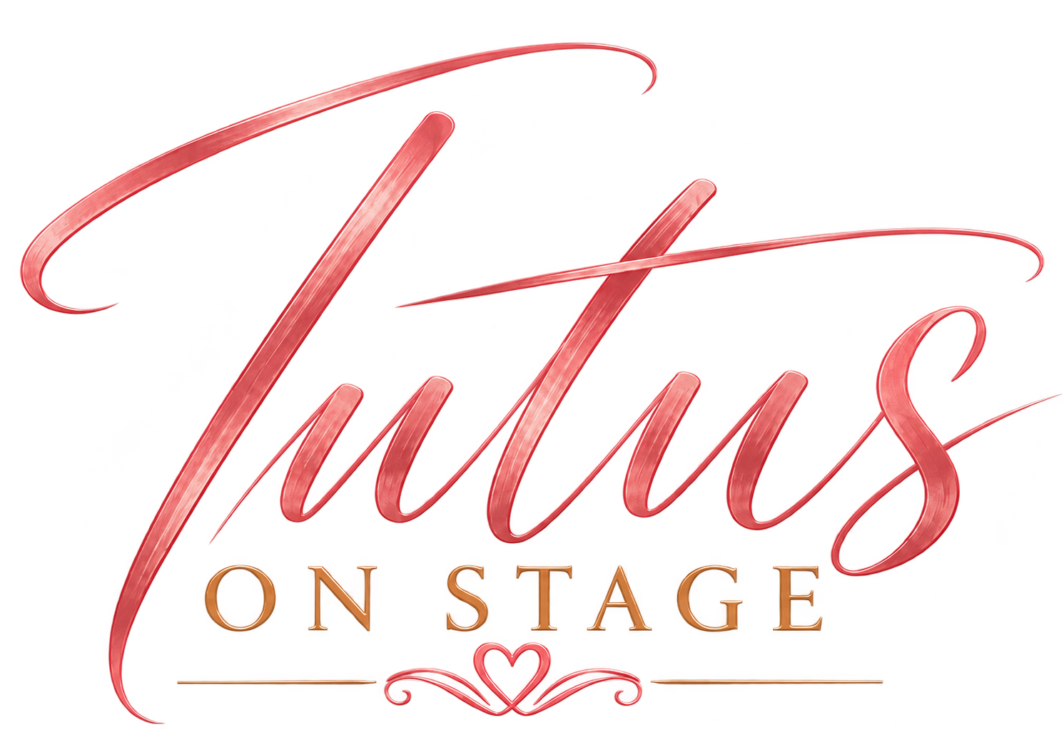 Tutus on Stage